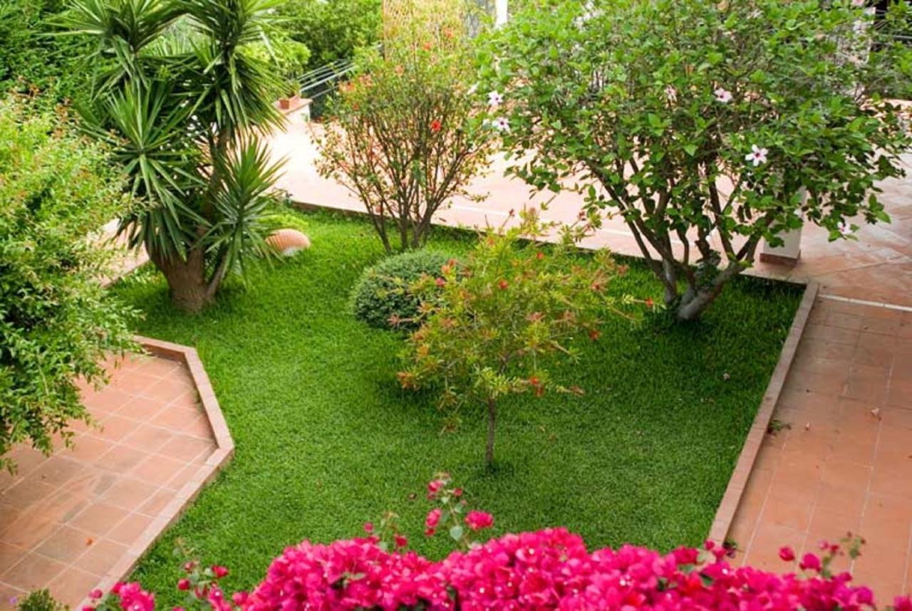 B&B Hibiscus Agropoli Exterior photo