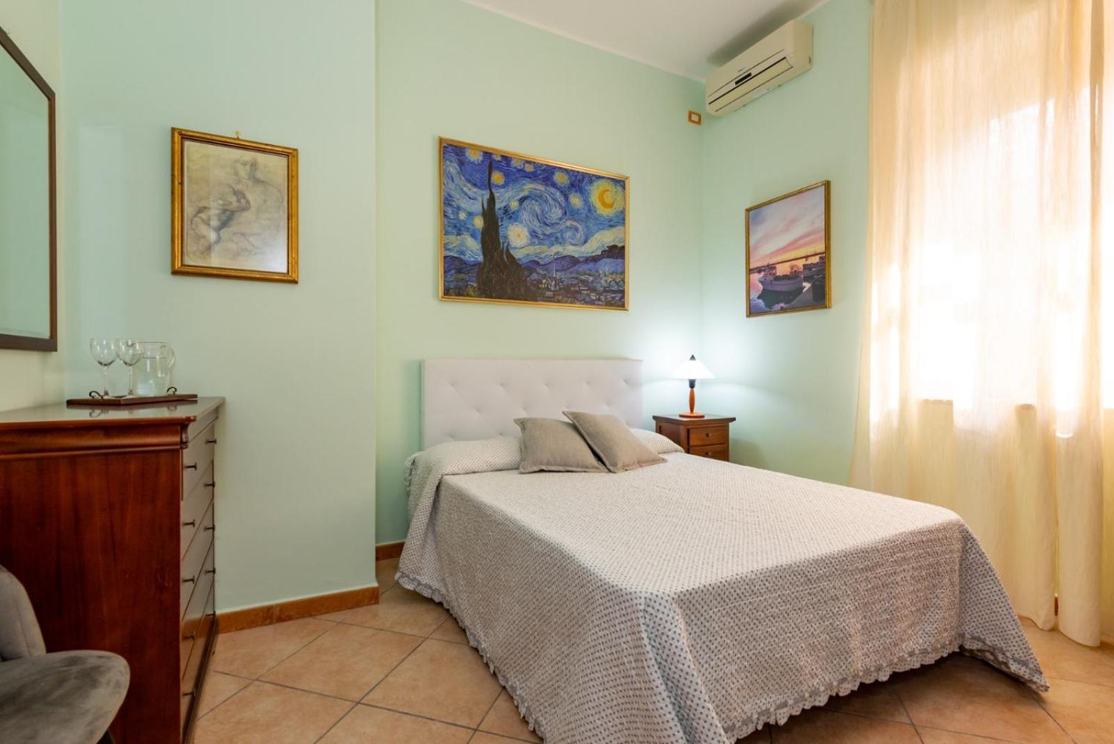 B&B Hibiscus Agropoli Exterior photo